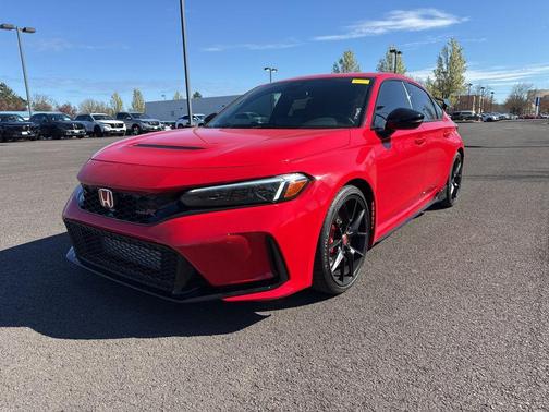 2024 Honda Civic Type R Base