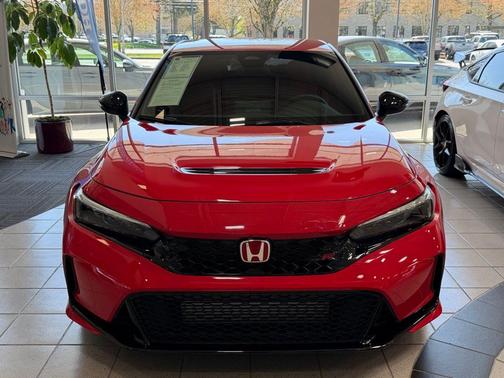Rallye Red 2024 Honda Civic Type R Base