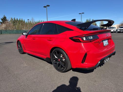 2024 Honda Civic Type R Base