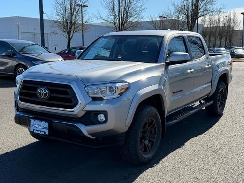 2021 Toyota Tacoma SR5