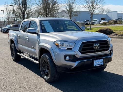 2021 Toyota Tacoma SR5