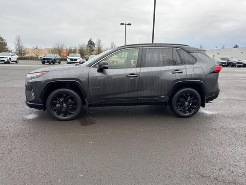 2023 Toyota RAV4 Hybrid XSE