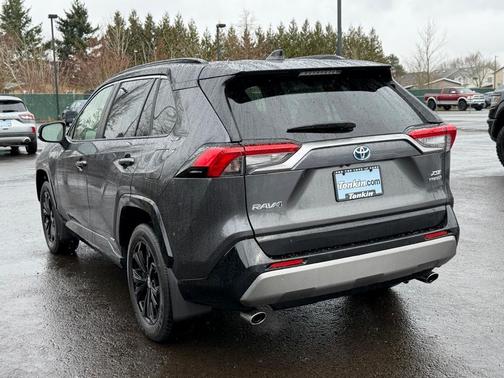 2023 Toyota RAV4 Hybrid XSE
