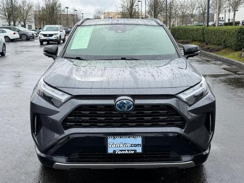 2023 Toyota RAV4 Hybrid XSE