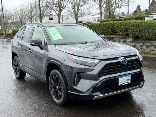 2023 Toyota RAV4 Hybrid XSE