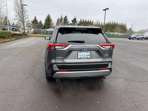2023 Toyota RAV4 Hybrid XSE