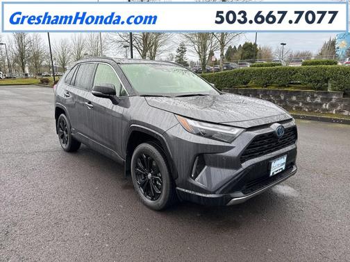 2023 Toyota RAV4 Hybrid XSE