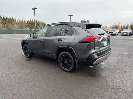 2023 Toyota RAV4 Hybrid XSE