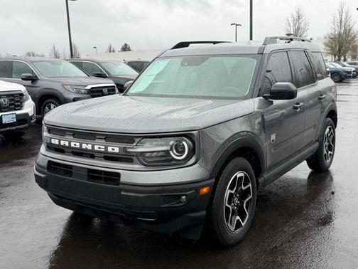 2021 Ford Bronco Sport Big Bend