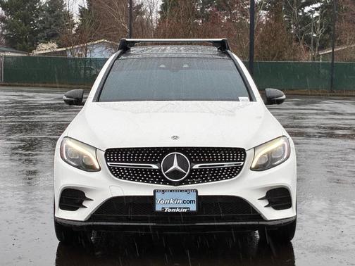 2019 Mercedes-Benz AMG GLC 43 Base 4MATIC