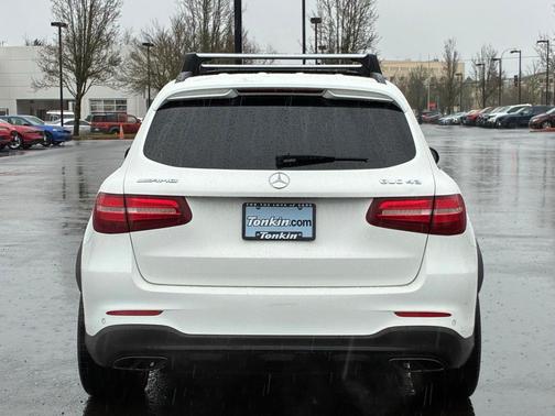 2019 Mercedes-Benz AMG GLC 43 Base 4MATIC