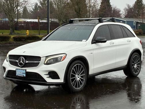 2019 Mercedes-Benz AMG GLC 43 Base 4MATIC