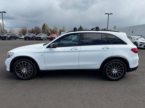 2019 Mercedes-Benz AMG GLC 43 Base 4MATIC