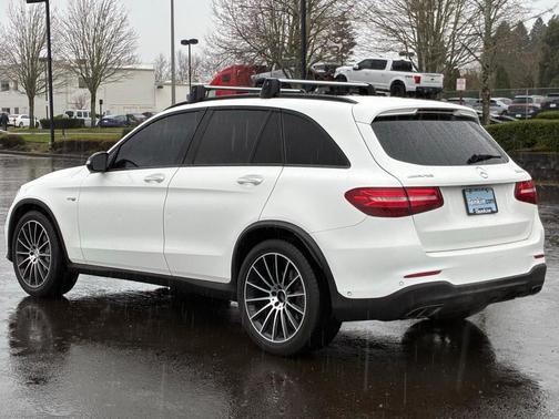 2019 Mercedes-Benz AMG GLC 43 Base 4MATIC