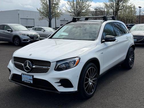 2019 Mercedes-Benz AMG GLC 43 Base 4MATIC