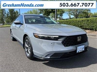 2025 Honda Accord Hybrid EX-L