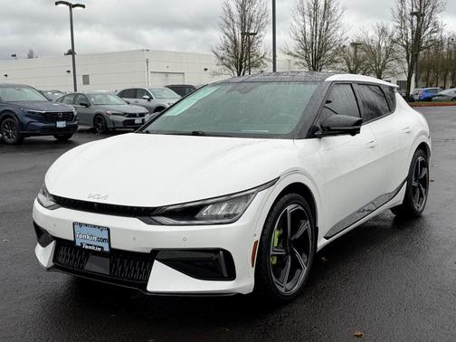 2023 Kia EV6 GT