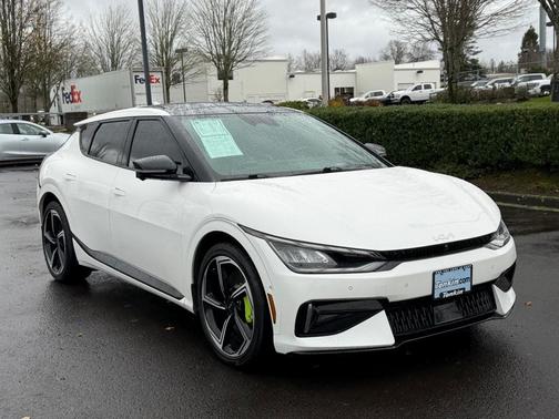 2023 Kia EV6 GT