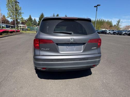 2017 Honda Pilot EX-L