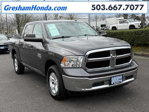 2021 RAM 1500 Classic Tradesman