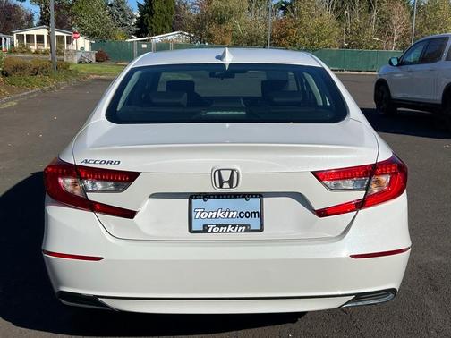2018 Honda Accord EX