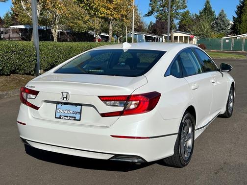 2018 Honda Accord EX