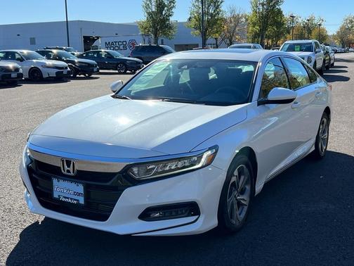 2018 Honda Accord EX