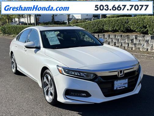 2018 Honda Accord EX