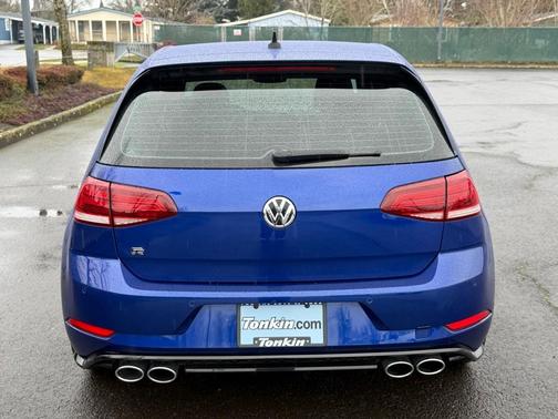2019 Volkswagen Golf R 2.0T w/DCC & Navigation