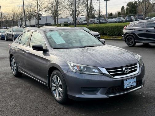 2014 Honda Accord LX