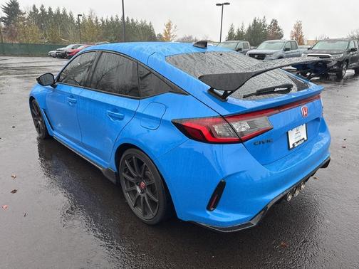 2023 Honda Civic Type R Base