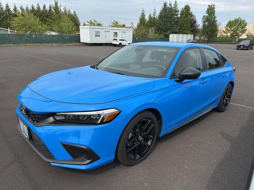 2024 Honda Civic