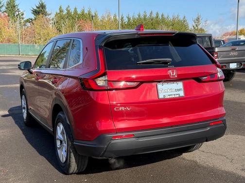 2026 Honda CR-V LX