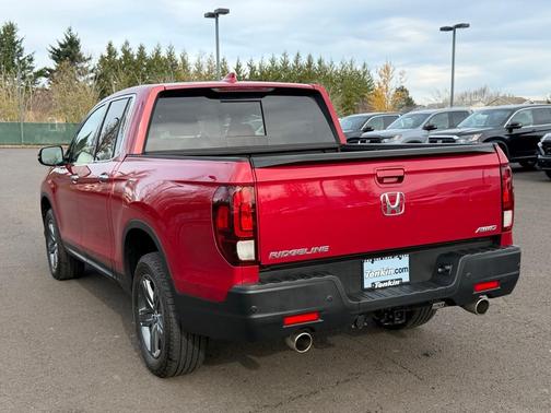 2023 Honda Ridgeline RTL-E