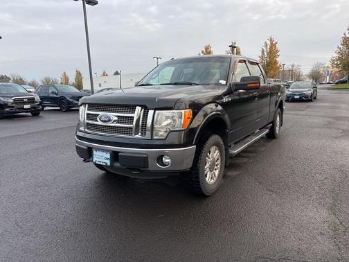 2011 Ford F-150 Lariat
