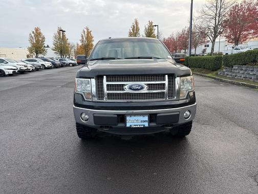 2011 Ford F-150 Lariat