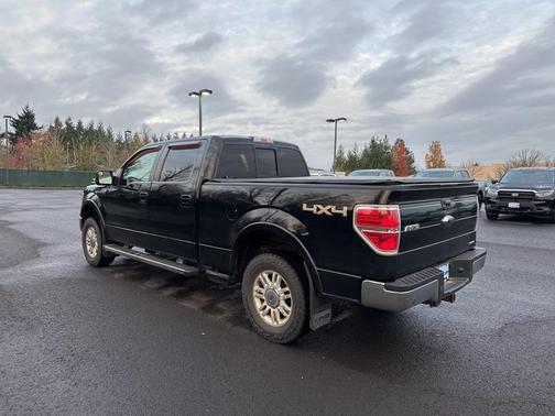 2011 Ford F-150 Lariat