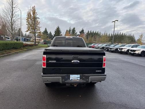 2011 Ford F-150 Lariat