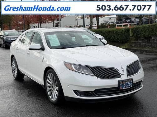 2015 Lincoln MKS Base