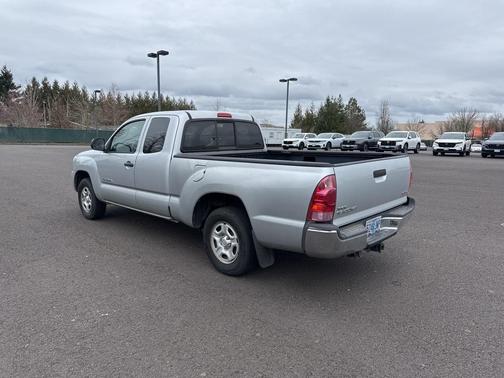2008 Toyota Tacoma Access Cab