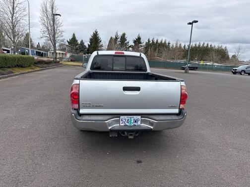 2008 Toyota Tacoma Access Cab