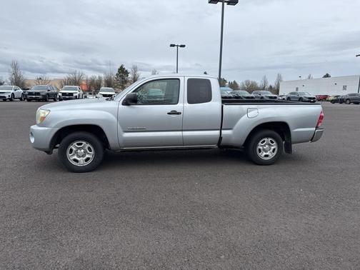 2008 Toyota Tacoma Access Cab