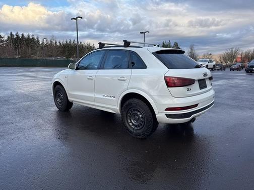 2016 Audi Q3 2.0T Prestige