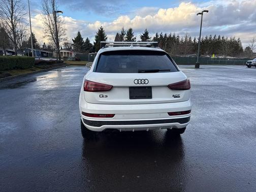 2016 Audi Q3 2.0T Prestige