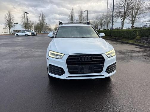 2016 Audi Q3 2.0T Prestige