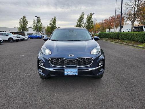2022 Kia Sportage EX