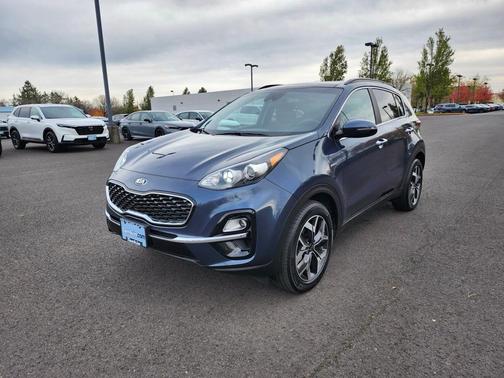 2022 Kia Sportage EX