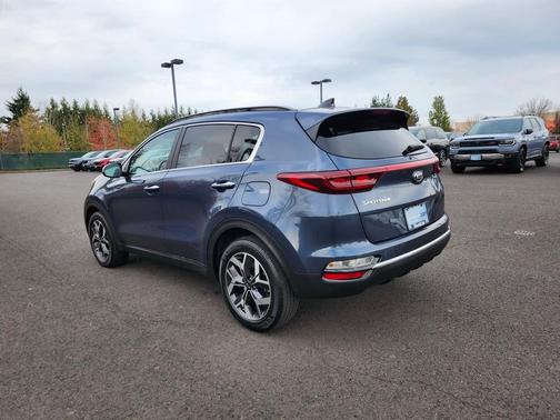 2022 Kia Sportage EX