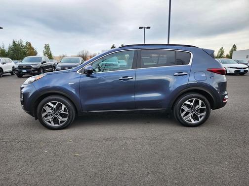 2022 Kia Sportage EX