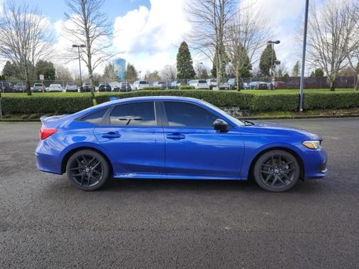 2022 Honda Civic Si Base